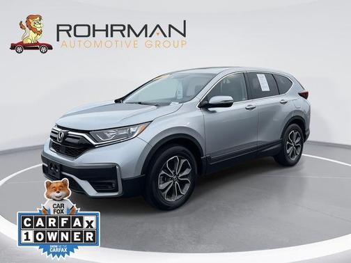 2022 Honda CR-V EX