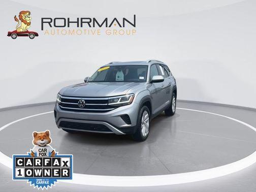 2021 Volkswagen Atlas 3.6L SEL
