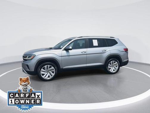 2021 Volkswagen Atlas 3.6L SEL