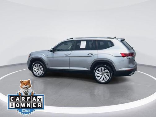 2021 Volkswagen Atlas 3.6L SEL