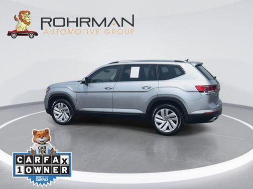 2021 Volkswagen Atlas 3.6L SEL
