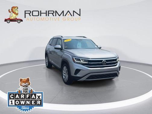 2021 Volkswagen Atlas 3.6L SEL