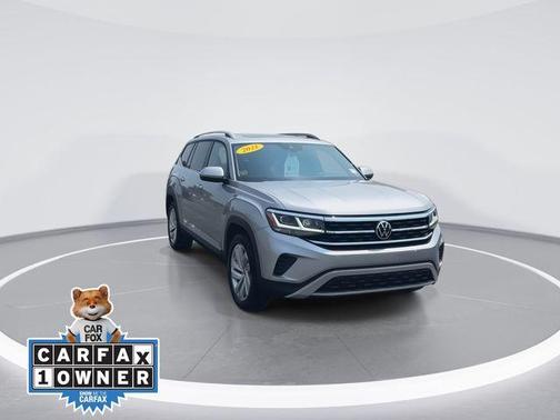 2021 Volkswagen Atlas 3.6L SEL