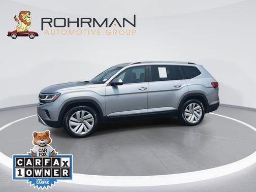 2021 Volkswagen Atlas 3.6L SEL