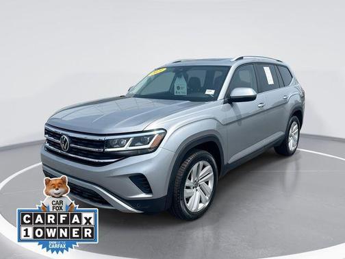 2021 Volkswagen Atlas 3.6L SEL