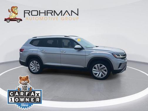 2021 Volkswagen Atlas 3.6L SEL