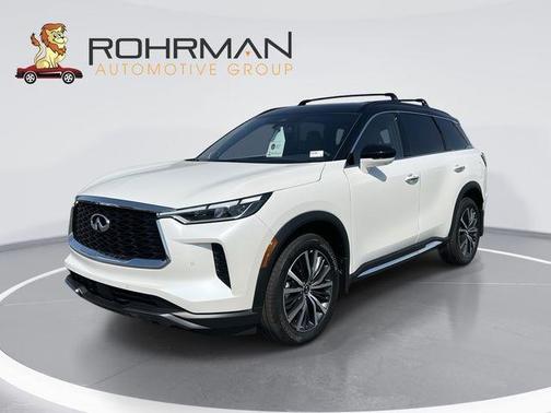 2025 INFINITI QX60 AUTOGRAPH