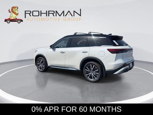 2025 INFINITI QX60 AUTOGRAPH