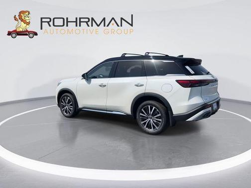 2025 INFINITI QX60 AUTOGRAPH