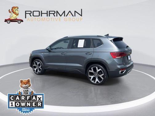 2022 Volkswagen Taos 1.5T SEL