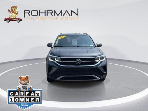 2022 Volkswagen Taos 1.5T SEL