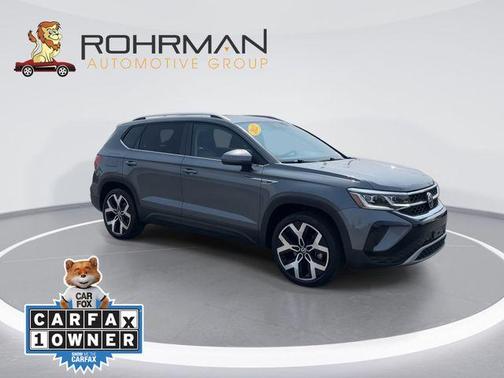 2022 Volkswagen Taos 1.5T SEL