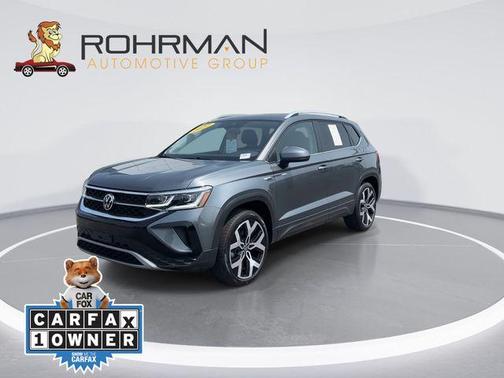 2022 Volkswagen Taos 1.5T SEL