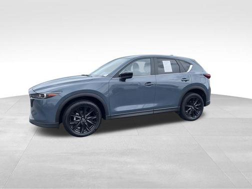 2024 Mazda CX-5 2.5 S Carbon Edition