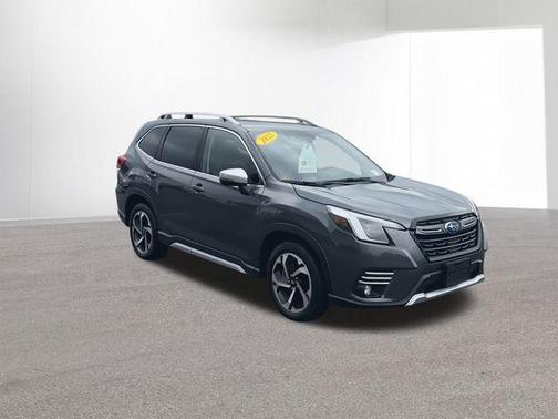 2022 Subaru Forester Touring