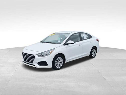 2021 Hyundai Accent SE