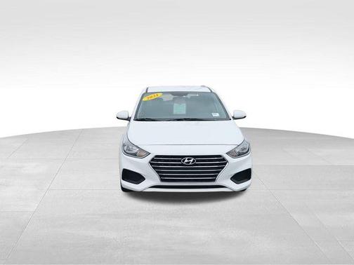 2021 Hyundai Accent SE