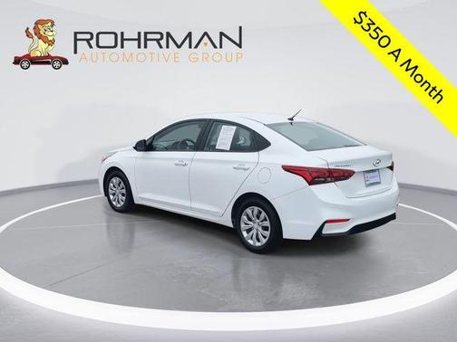 2021 Hyundai Accent SE