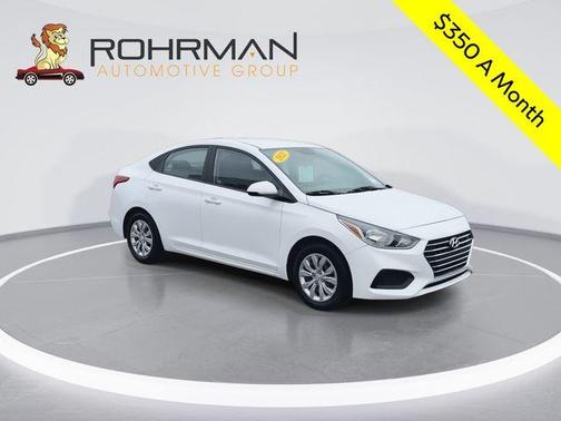 2021 Hyundai Accent SE