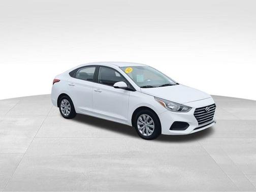 2021 Hyundai Accent SE