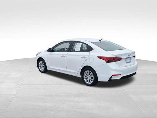 2021 Hyundai Accent SE