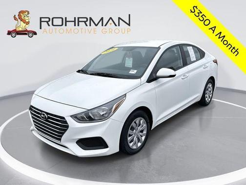 2021 Hyundai Accent SE