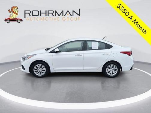 2021 Hyundai Accent SE