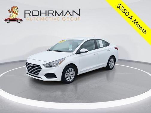 2021 Hyundai Accent SE