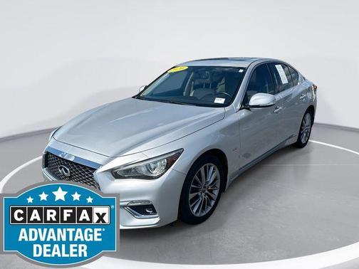2020 INFINITI Q50 3.0t LUXE