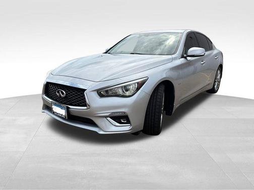 2020 INFINITI Q50 3.0t LUXE