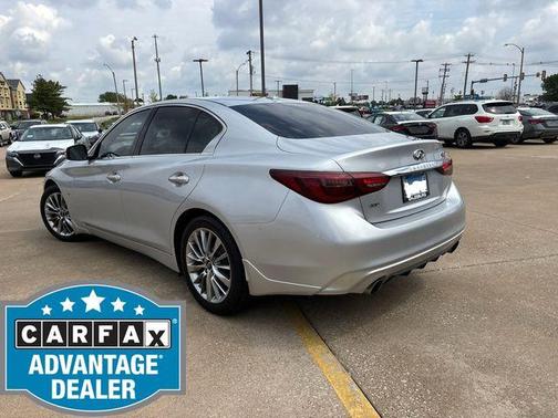 2020 INFINITI Q50 3.0t LUXE