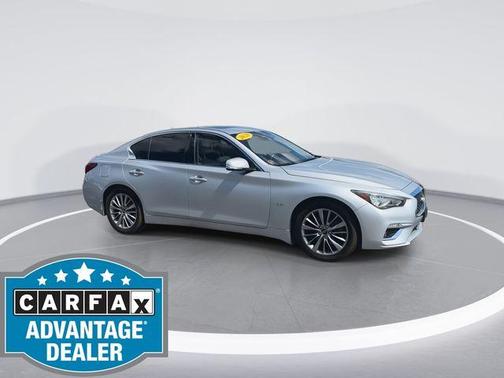 2020 INFINITI Q50 3.0t LUXE