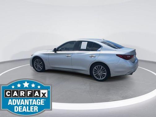 2020 INFINITI Q50 3.0t LUXE