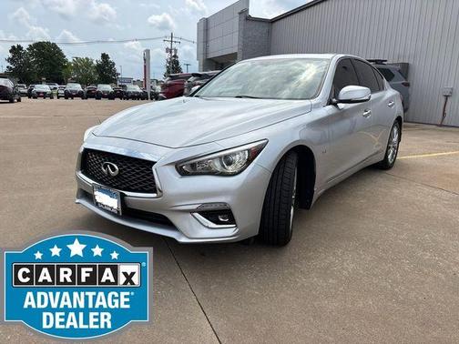 2020 INFINITI Q50 3.0t LUXE