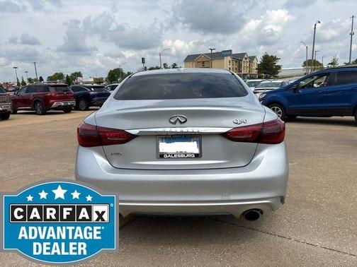 2020 INFINITI Q50 3.0t LUXE