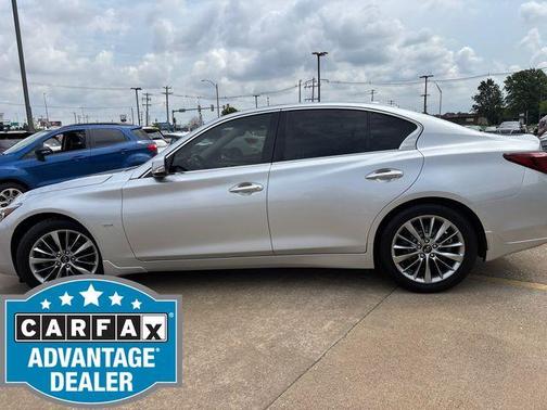 2020 INFINITI Q50 3.0t LUXE