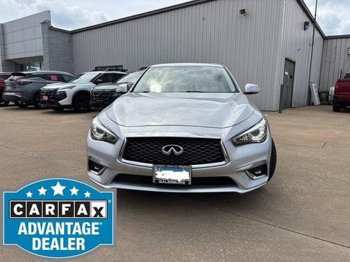 2020 INFINITI Q50 3.0t LUXE