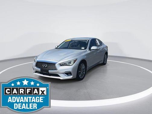 2020 INFINITI Q50 3.0t LUXE
