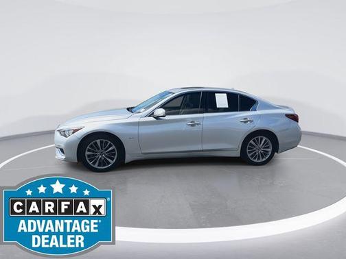 2020 INFINITI Q50 3.0t LUXE