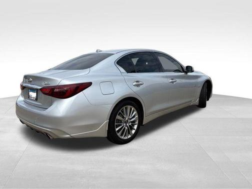 2020 INFINITI Q50 3.0t LUXE