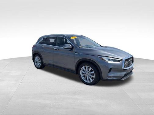 2019 INFINITI QX50 Luxe