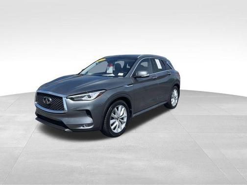 2019 INFINITI QX50 Luxe