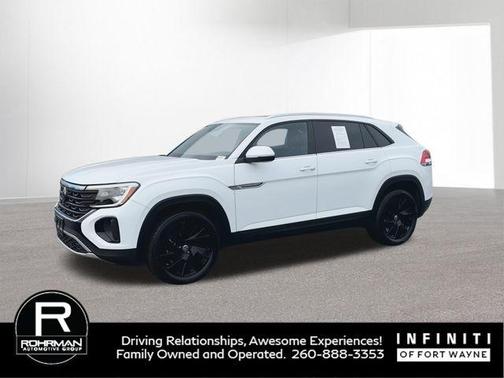 2024 Volkswagen Atlas Cross Sport 2.0T SE w/Technology