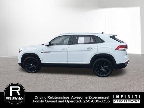 2024 Volkswagen Atlas Cross Sport 2.0T SE w/Technology