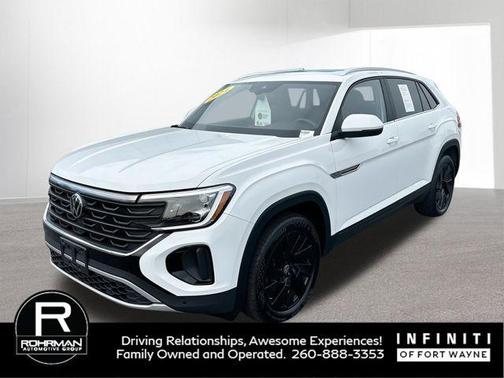 2024 Volkswagen Atlas Cross Sport 2.0T SE w/Technology