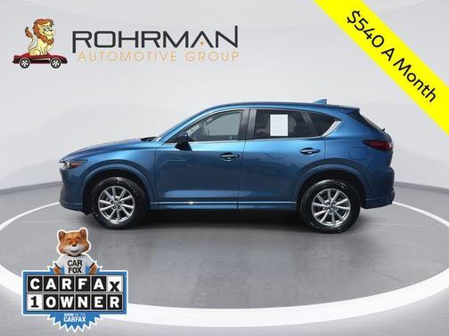 2024 Mazda CX-5 2.5 S Select Package