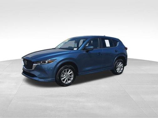 2024 Mazda CX-5 2.5 S Select Package