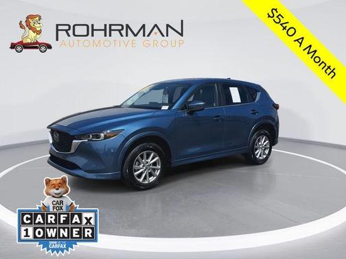 2024 Mazda CX-5 2.5 S Select Package