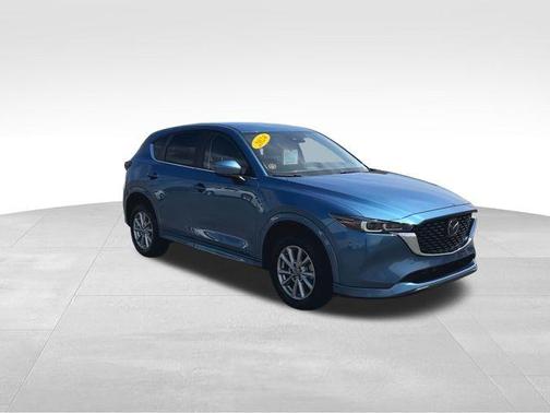 2024 Mazda CX-5 2.5 S Select Package