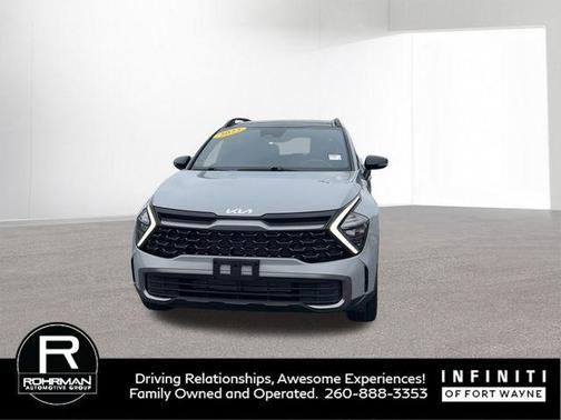 2023 Kia Sportage X-Line